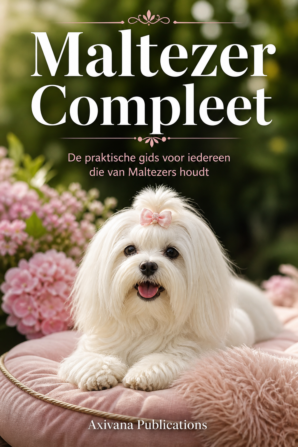 Omslag van Maltezer Compleet