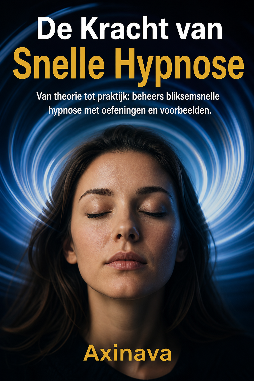 Omslag van De Kracht van Snelle Hypnose