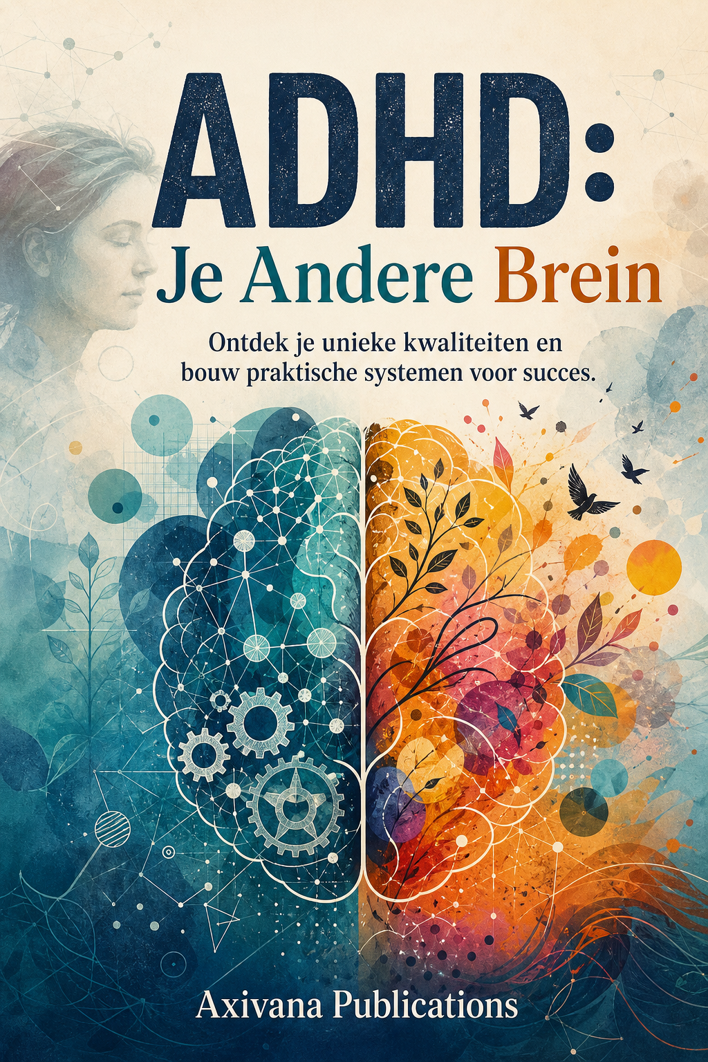 Omslag van ADHD: Je Andere Brein