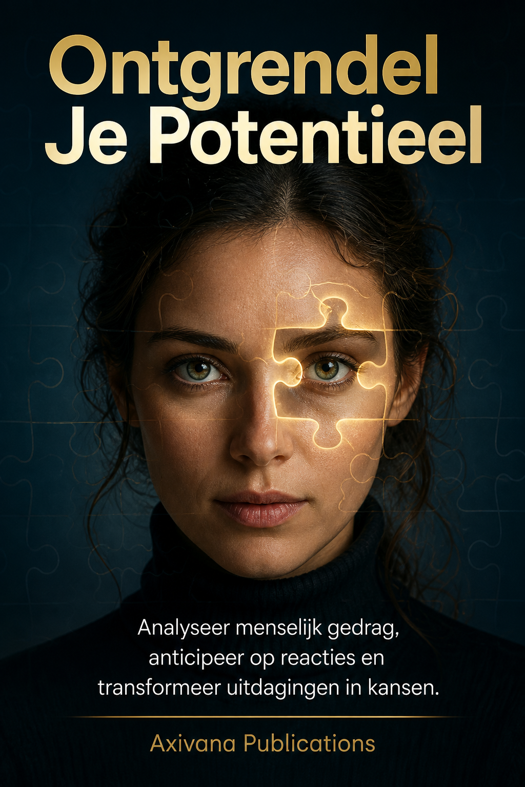 Omslag van Ontgrendel Je Potentieel