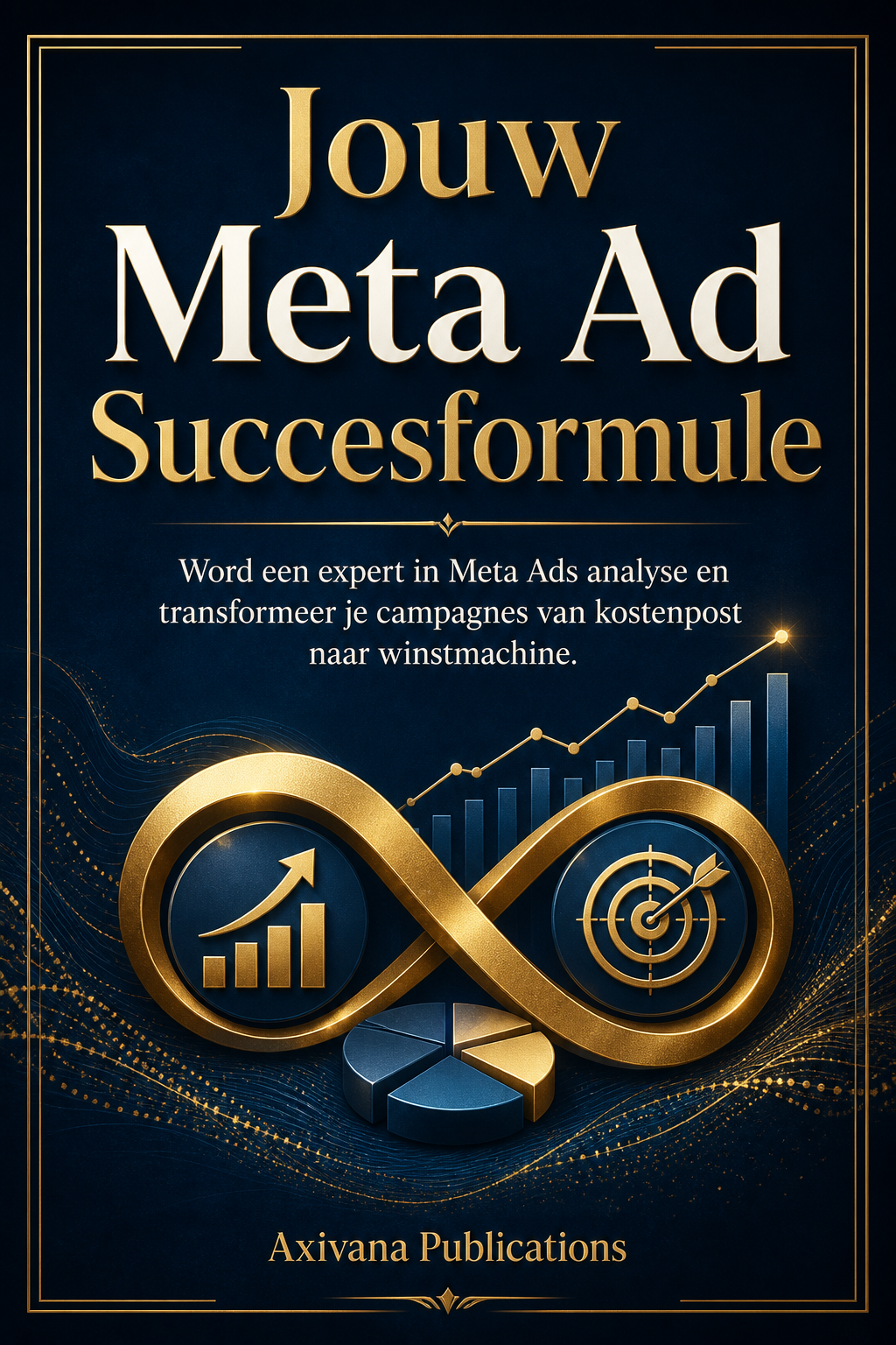 Omslag van Jouw Meta Ad Succesformule
