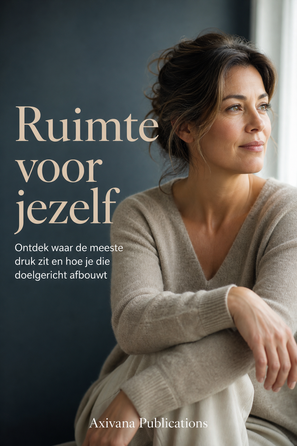 Omslag van Ruimte voor jezelf