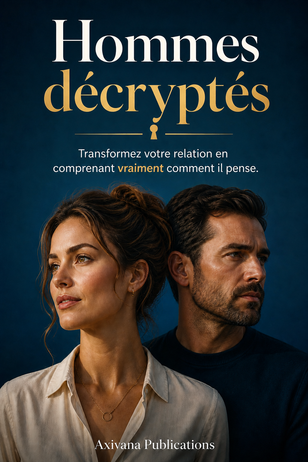 Couverture de Hommes décryptés