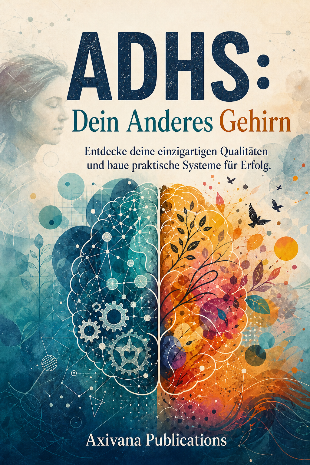 Umschlag von ADHS: Dein Anderes Gehirn