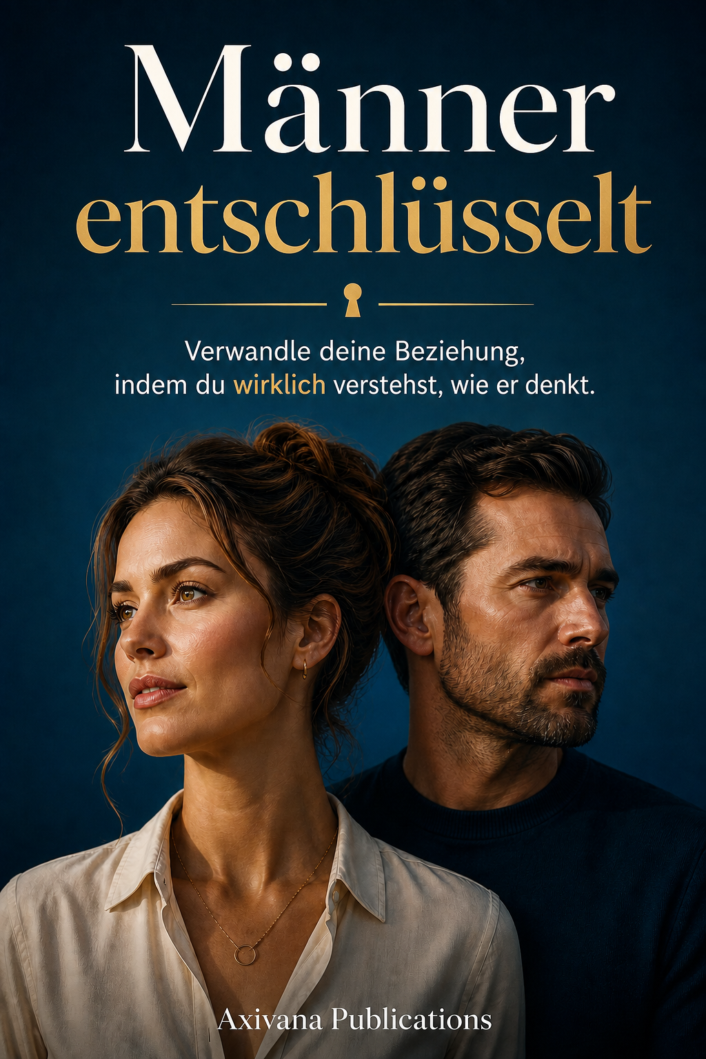 Umschlag von Männer entschlüsselt