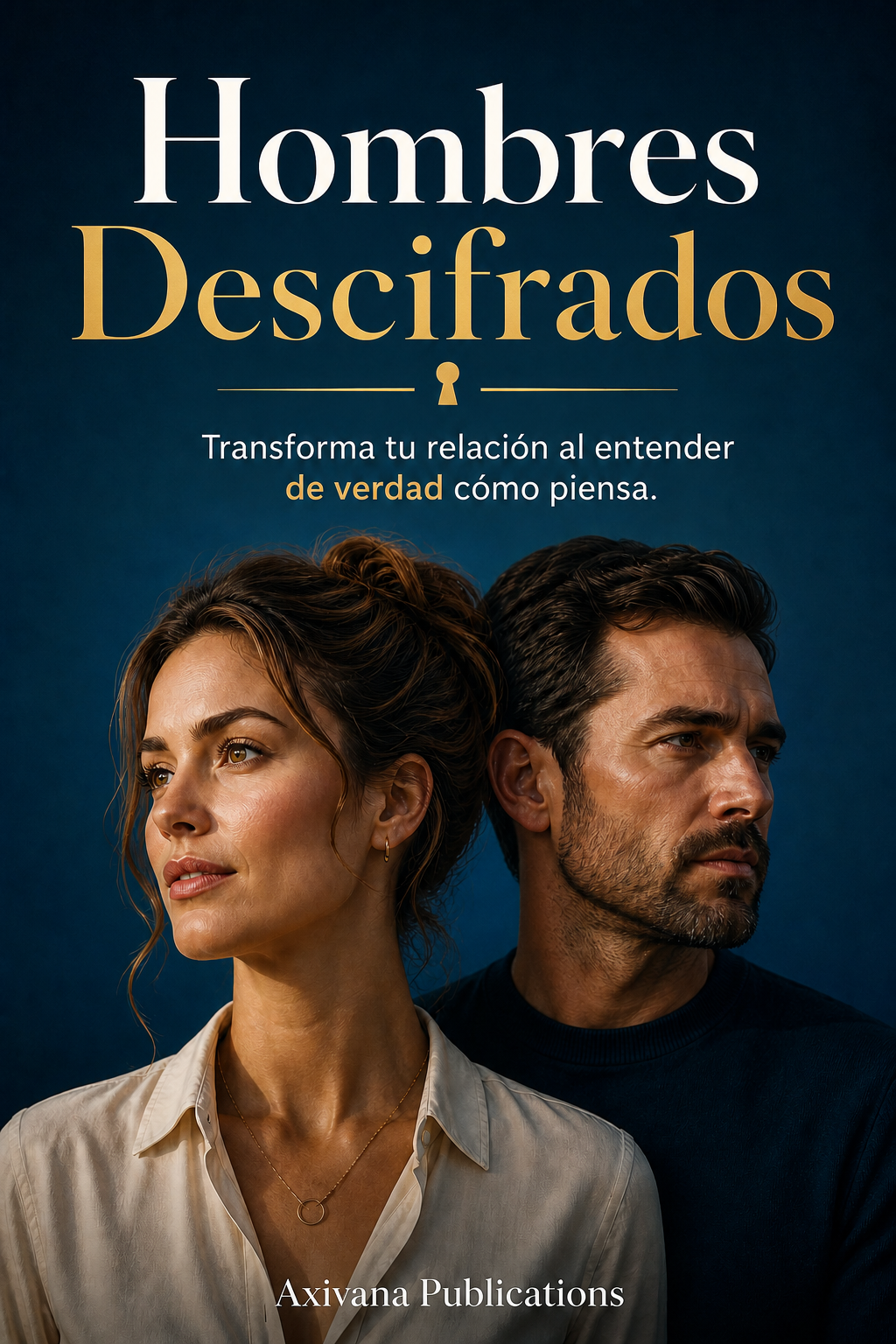 Portada de Hombres Descifrados