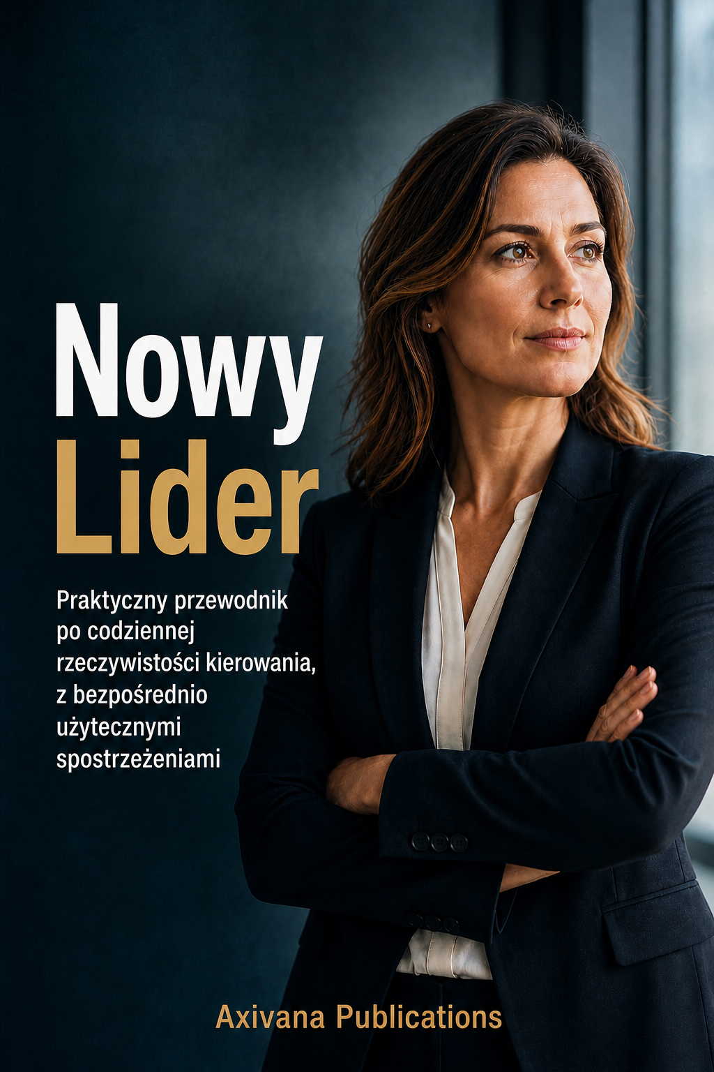 Okładka z Nowy Lider