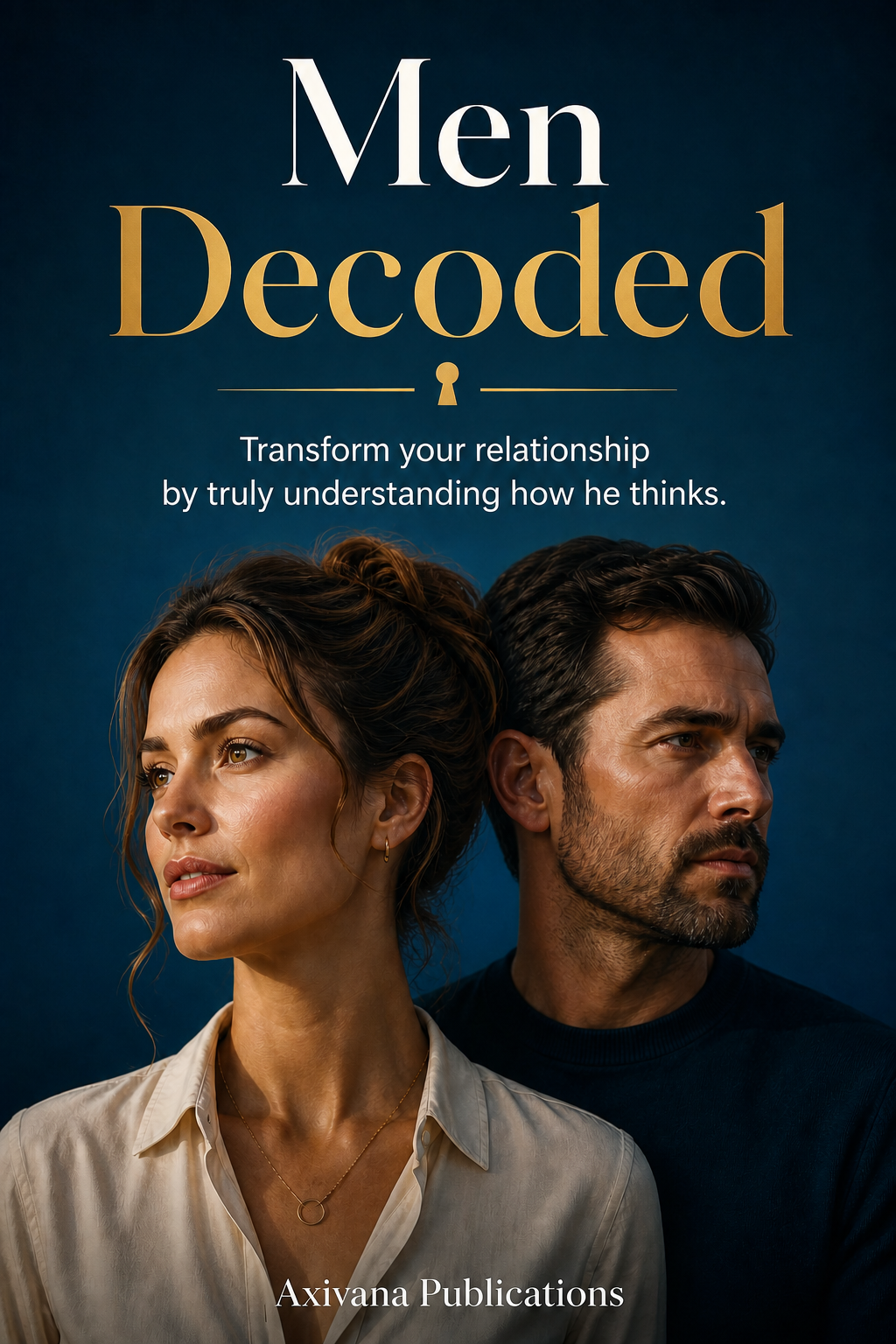 Cover of Men Decoded