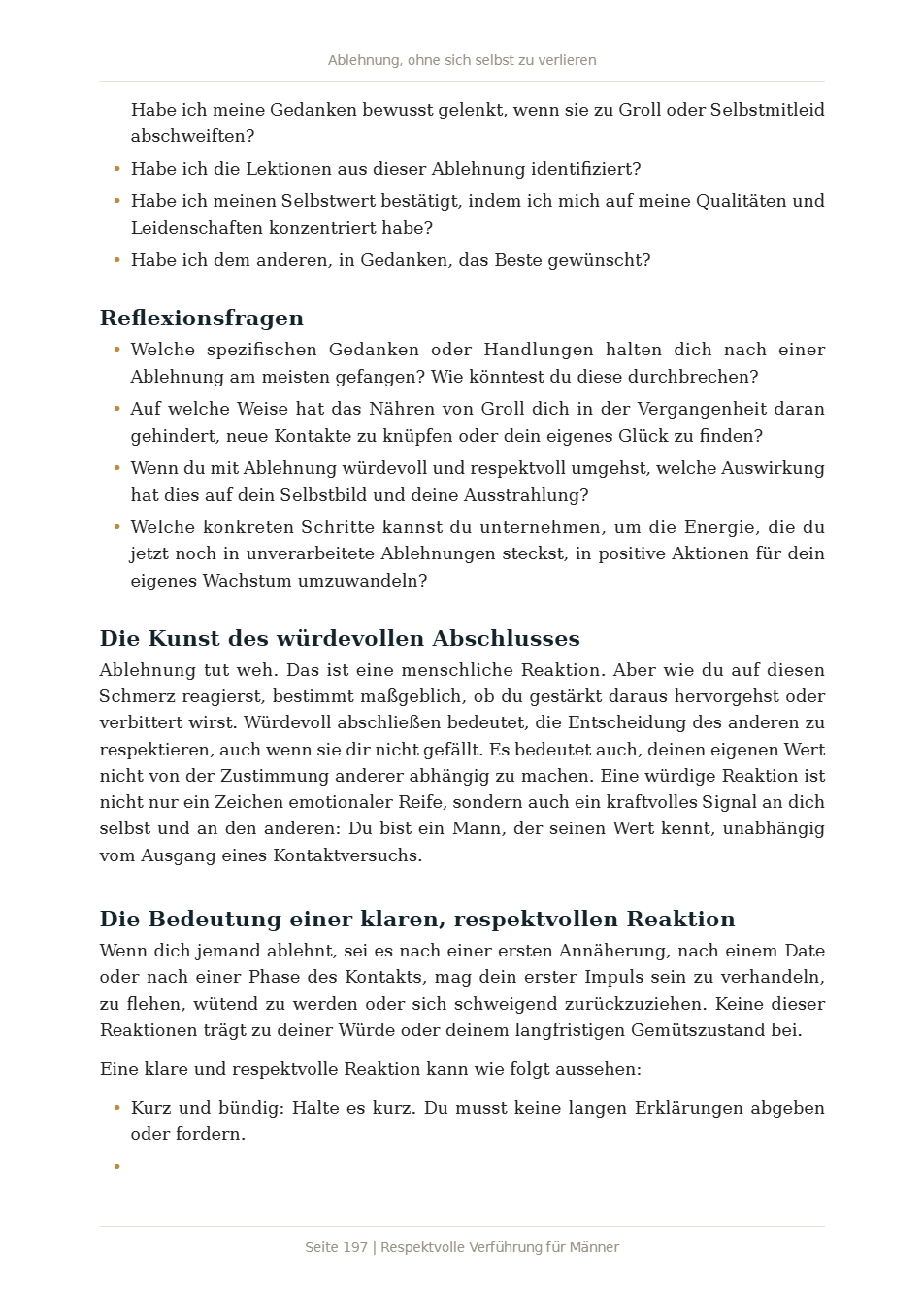 Seite 3 von Respektvolle Verführung für Männer
