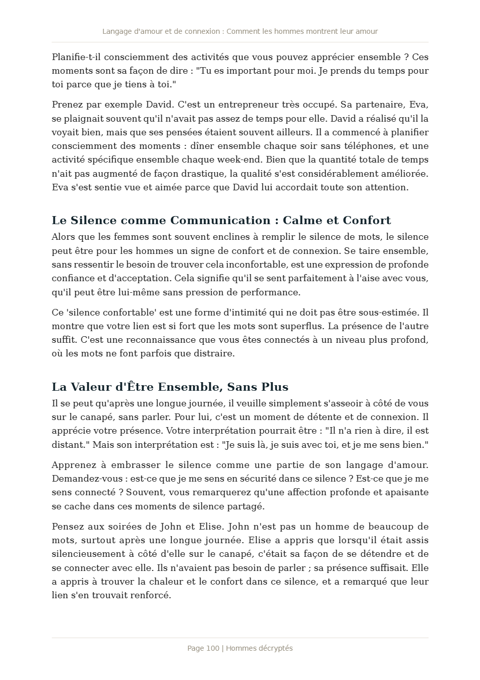 Page 3 de Hommes décryptés