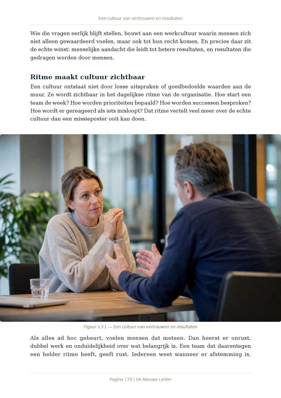 Pagina 3 van De Nieuwe Leider