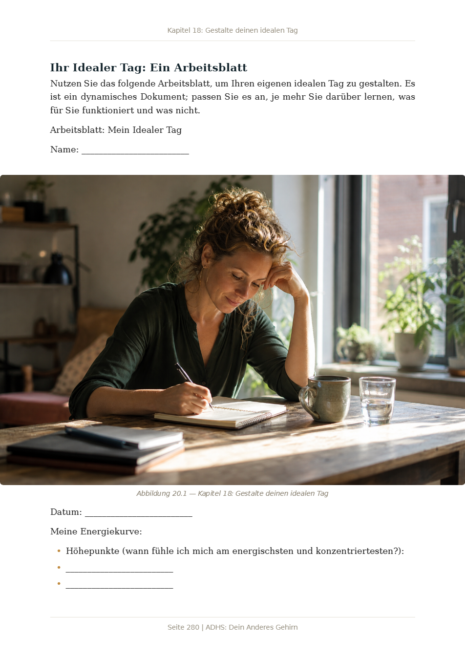 Seite 3 von ADHS: Dein Anderes Gehirn