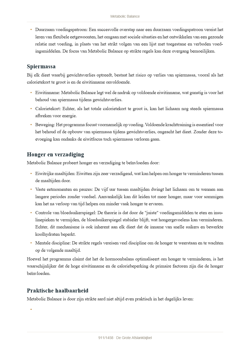Pagina 3 van De Grote Afslankbijbel 
