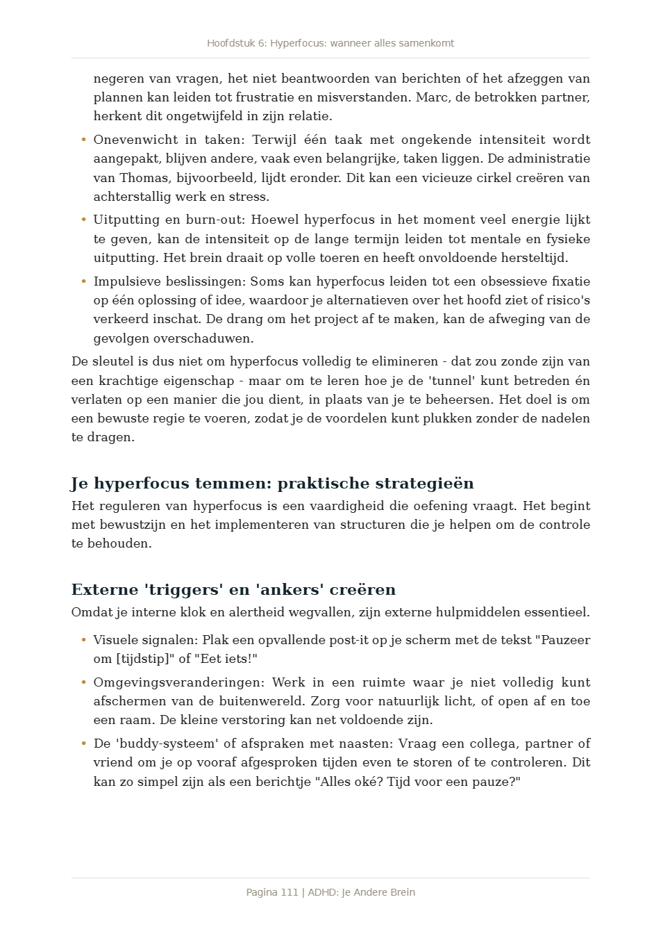 Pagina 2 van ADHD: Je Andere Brein