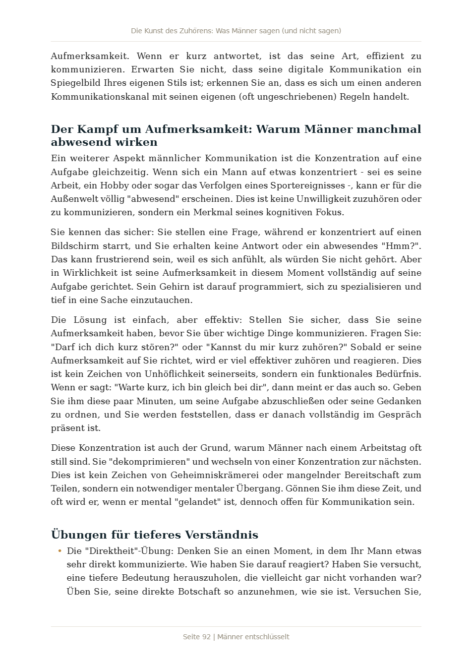 Seite 2 von Männer entschlüsselt
