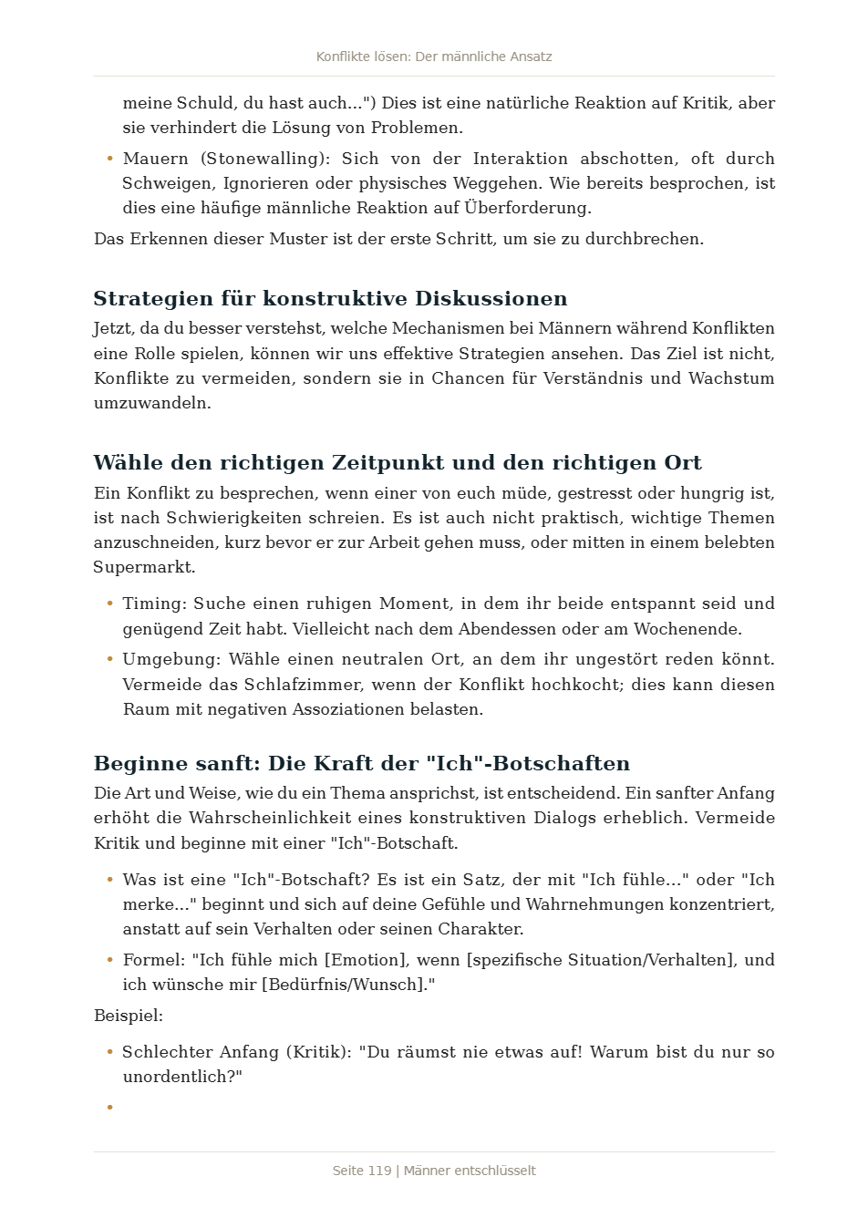 Seite 3 von Männer entschlüsselt