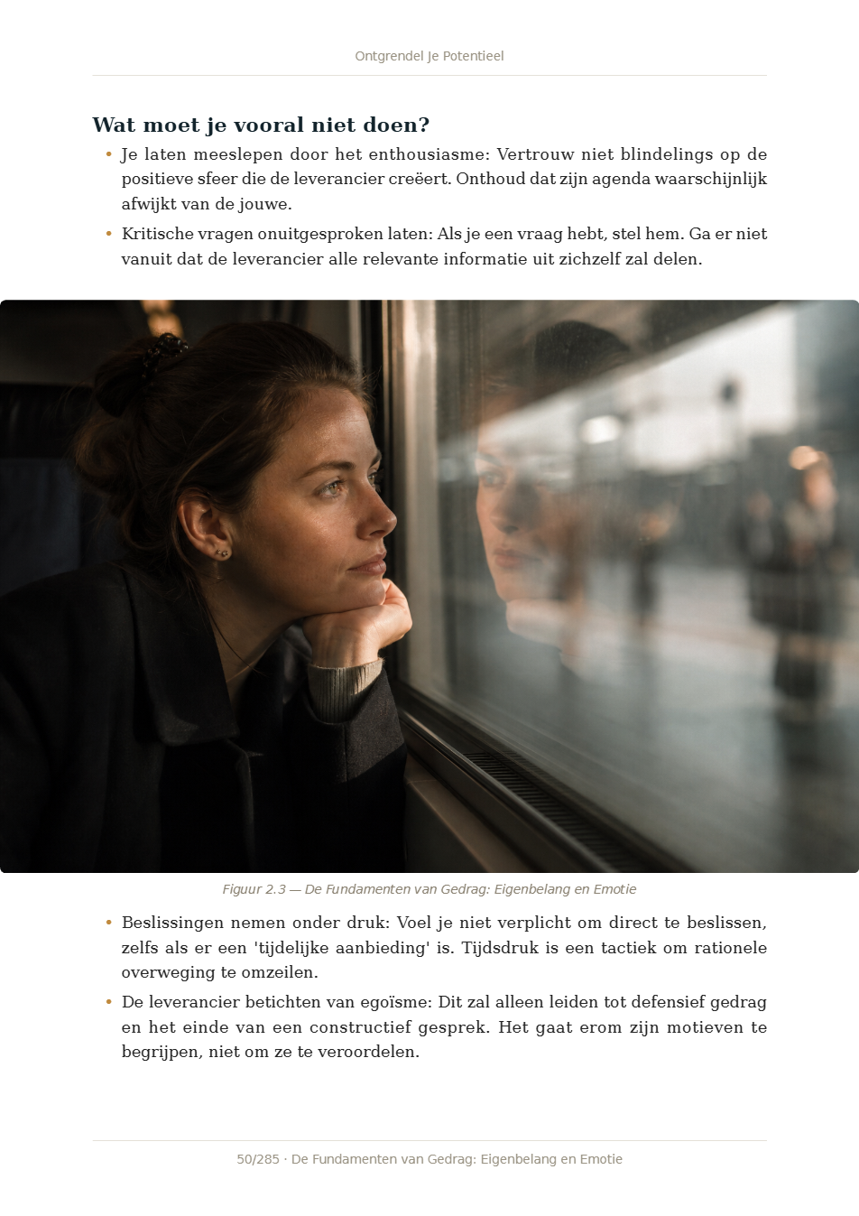 Pagina 1 van Ontgrendel Je Potentieel