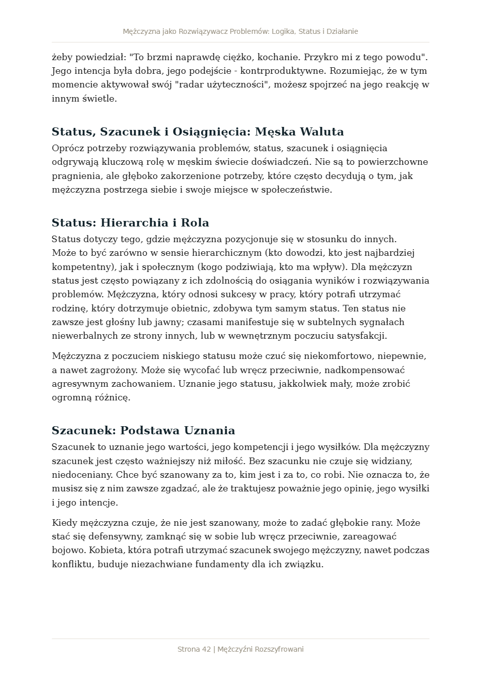 Strona 2 z Mężczyźni Rozszyfrowani