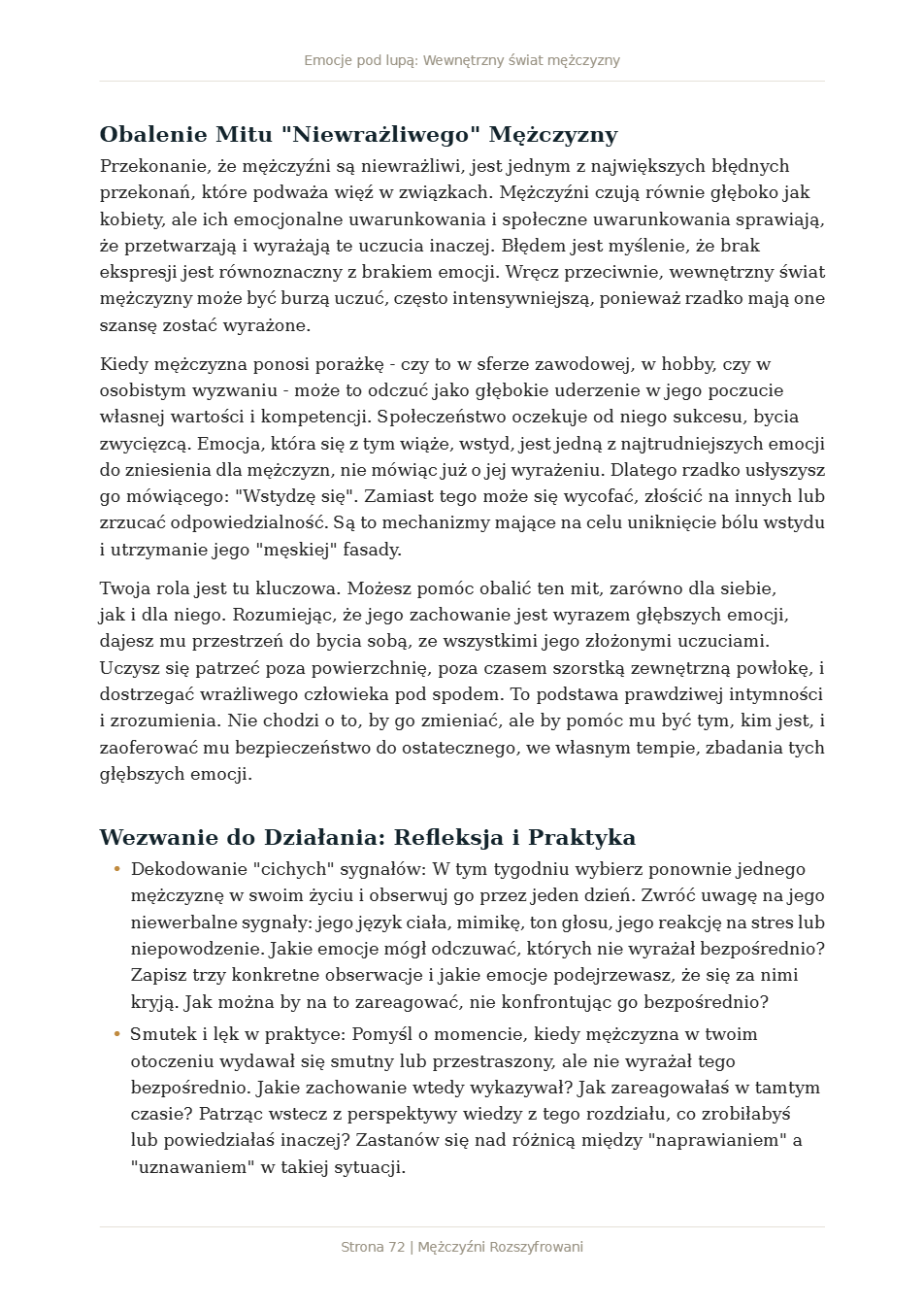 Strona 3 z Mężczyźni Rozszyfrowani