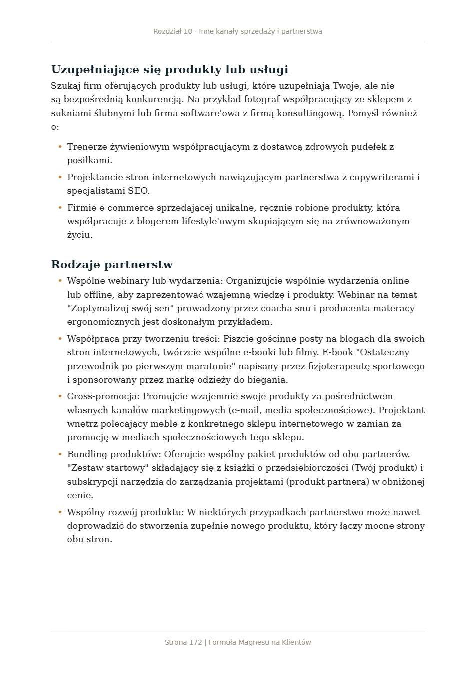Strona 3 z Formuła Magnesu na Klientów