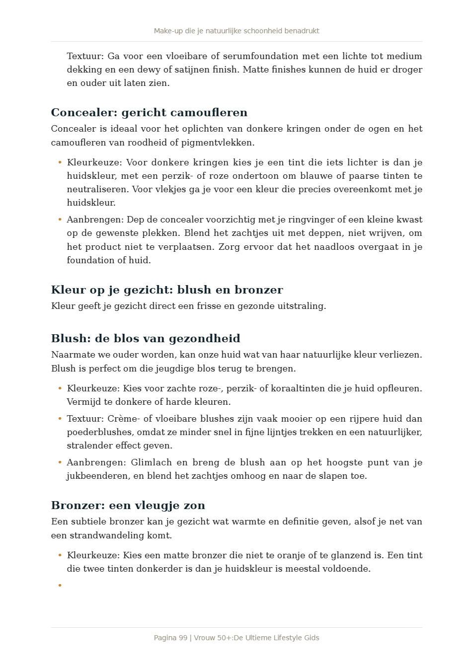 Pagina 2 van Vrouw 50+:De Ultieme Lifestyle Gids