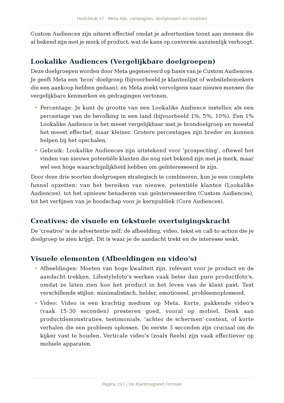 Pagina 2 van De Klantmagneet Formule