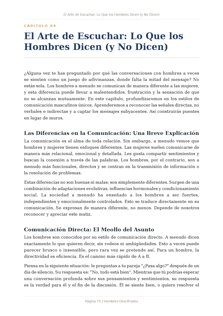 Página 3 de Hombres Descifrados