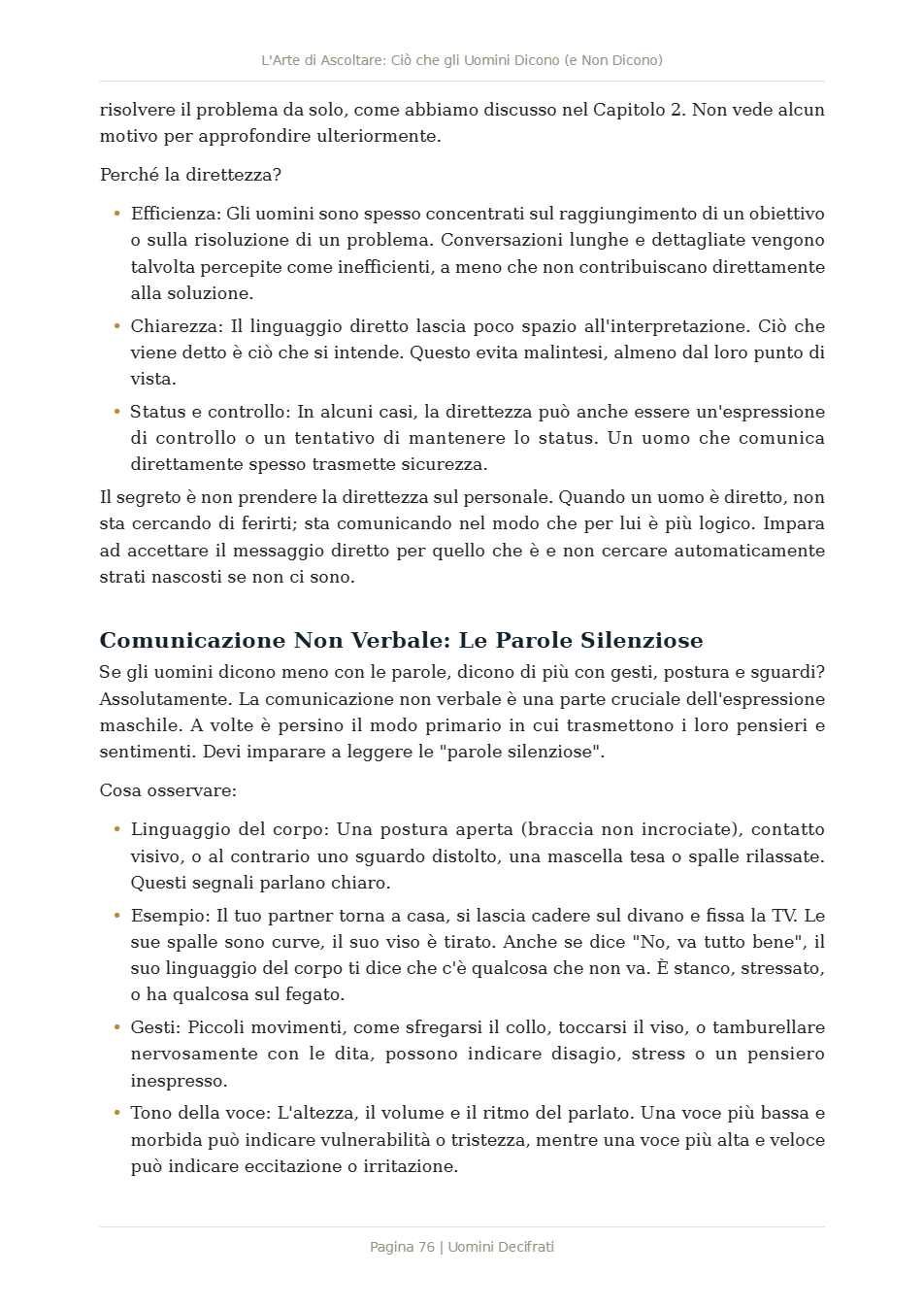 Pagina 2 di Uomini Decifrati