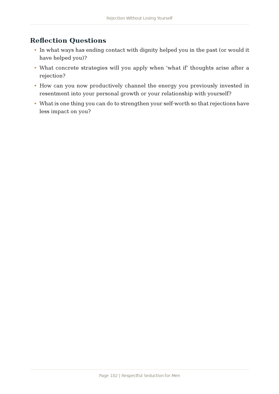 Page 3 of Respectful Seduction for Men