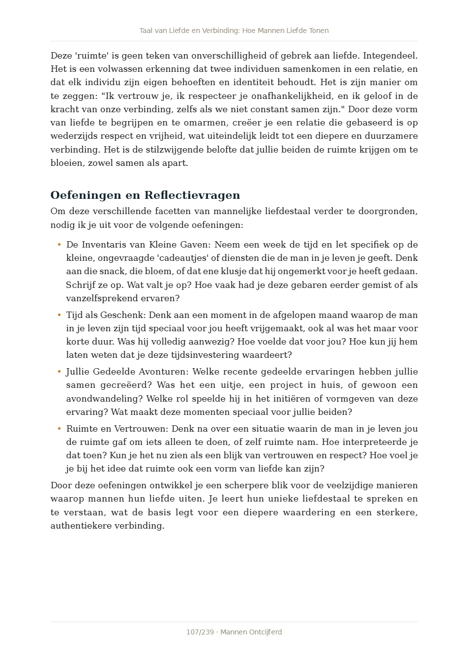 Pagina 2 van Mannen Ontcijferd
