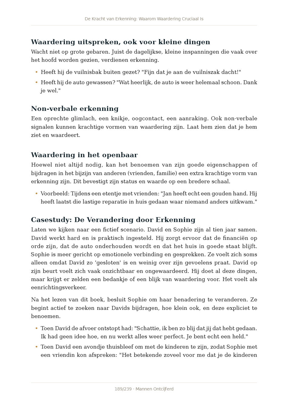 Pagina 3 van Mannen Ontcijferd