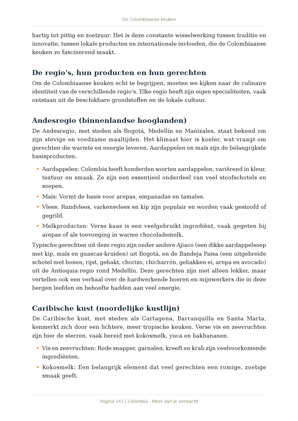 Pagina 2 van Colombia – Meer dan je verwacht