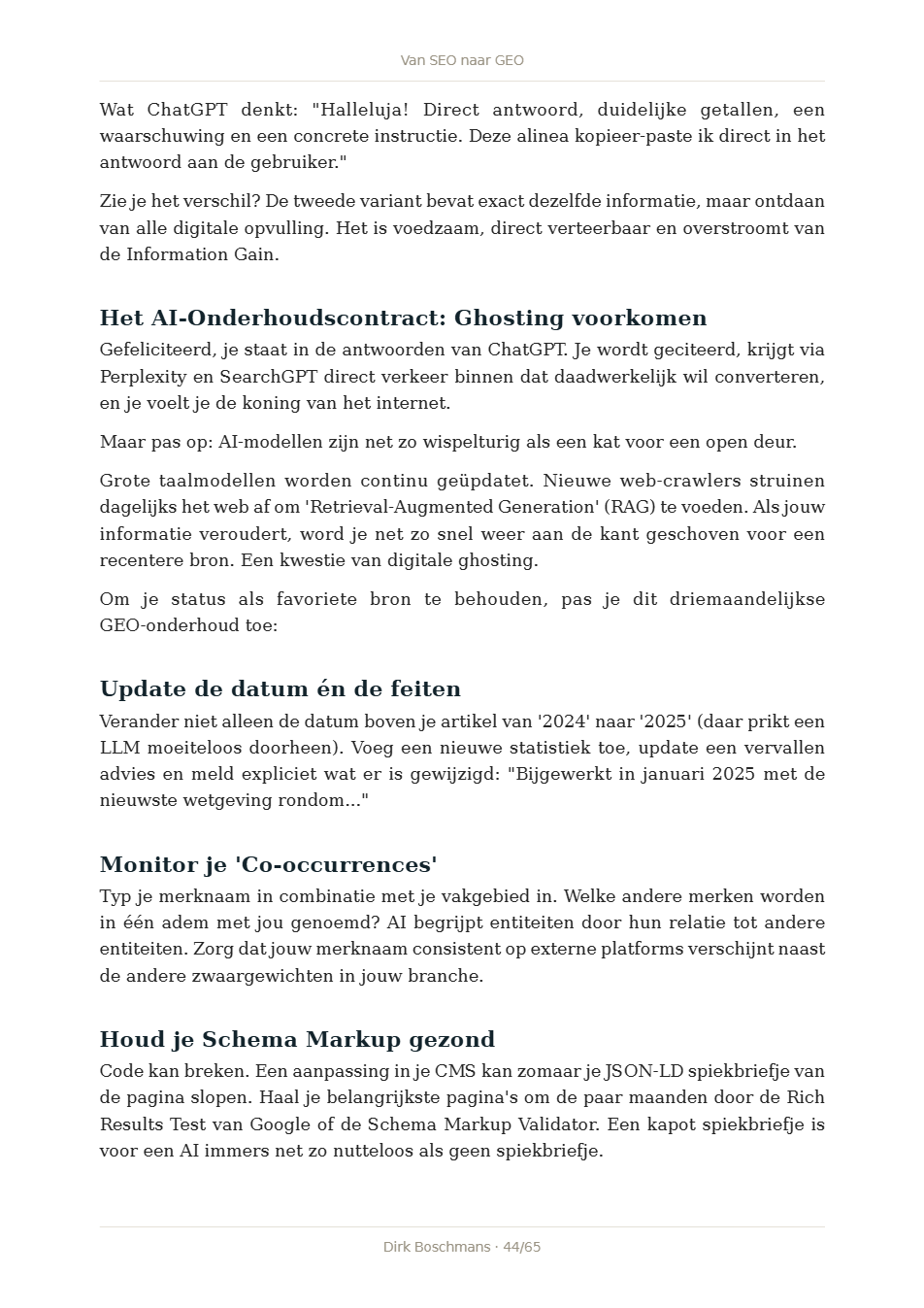 Pagina 3 van Van SEO naar GEO